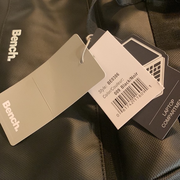 Bench laptop backpack - Picture 7 of 8